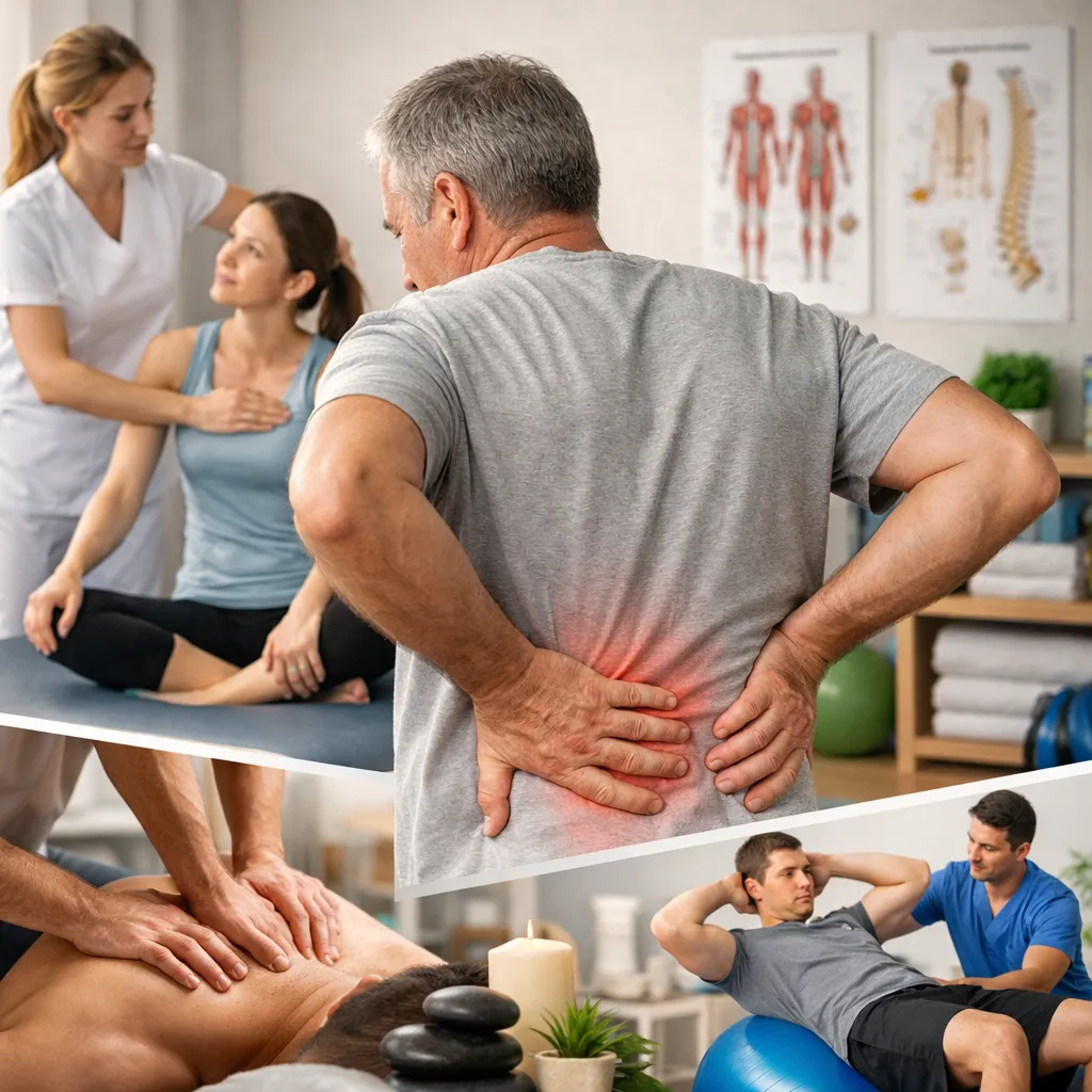 Ból pleców Olsztyn – skuteczne sposoby na codzienną ulgę i lepsze samopoczucie