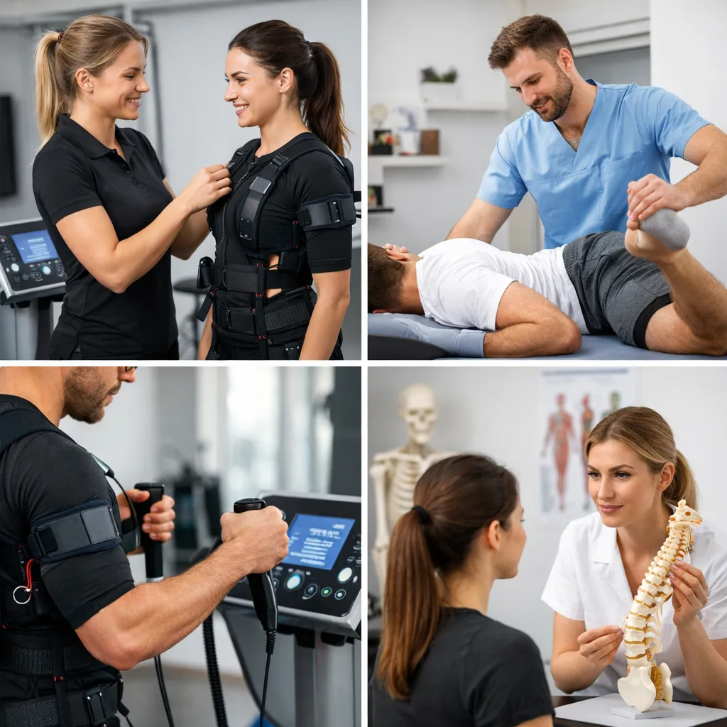 Najlepsze EMS Olsztyn – czym kierować się przy wyborze studia treningowego