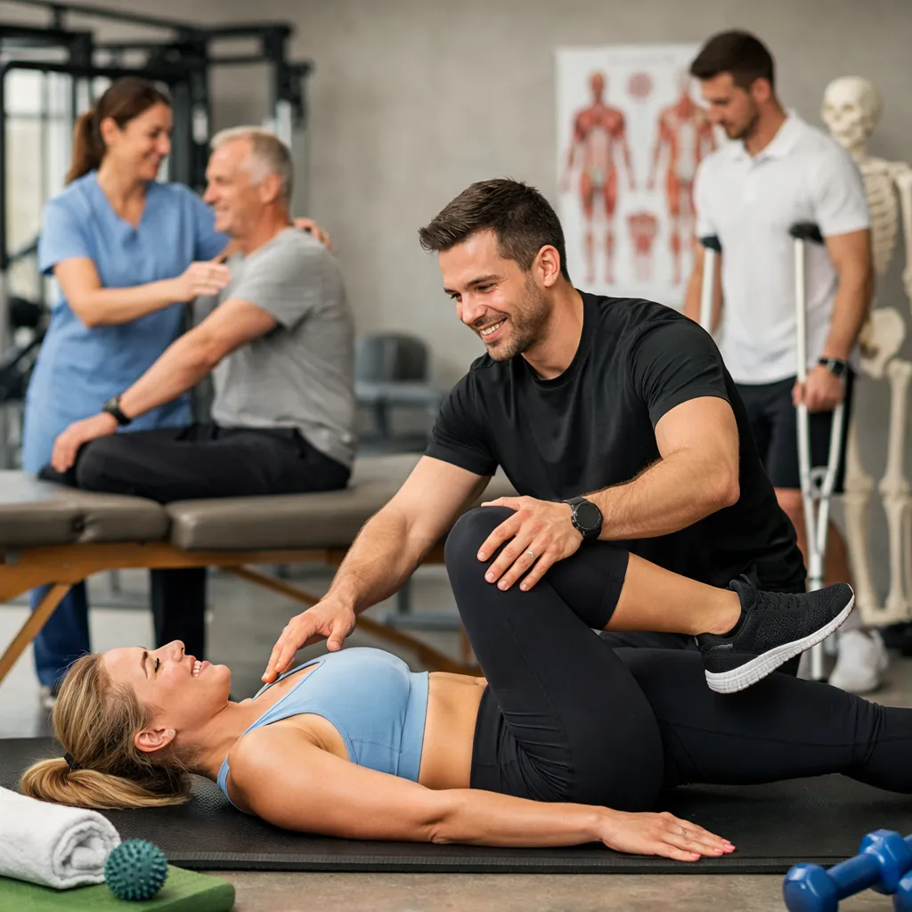 Dobry trener personalny Olsztyn – jak wybrać specjalistę dla siebie