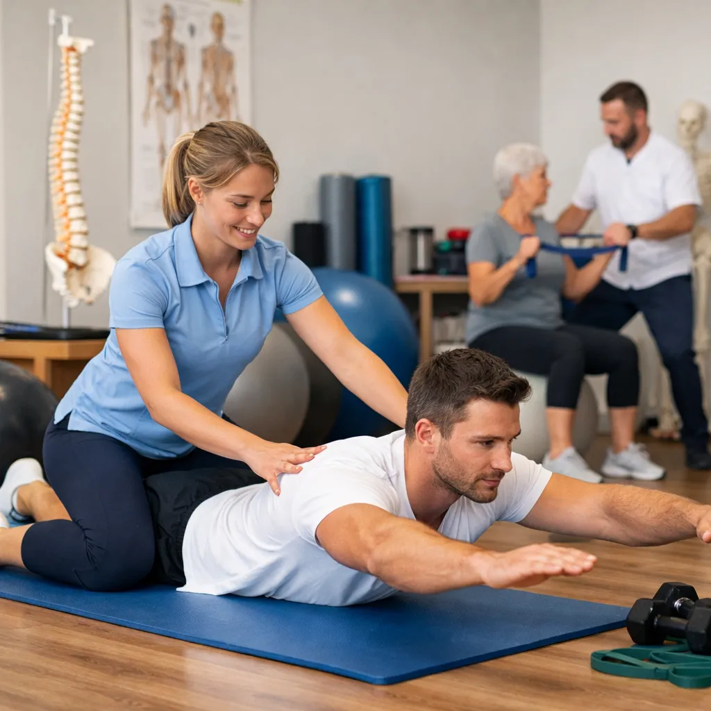 Ćwiczenia na kręgosłup Olsztyn – jak wzmocnić plecy i poprawić postawę