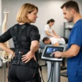 Trening EMS na kręgosłup Olsztyn – czy to dobry wybór przy bólu pleców