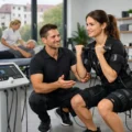 EMS trening Jaroty Olsztyn – nowoczesna forma ćwiczeń blisko domu