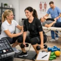 Indywidualny trening EMS Olsztyn – dlaczego plan dopasowany do Ciebie działa lepiej