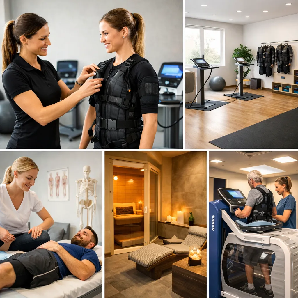 Studio EMS Olsztyn – czym powinno wyróżniać się dobre miejsce do ćwiczeń