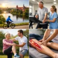 Poprawa krążenia Olsztyn – jak ruch wpływa na codzienny komfort i zdrowie