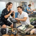Trening EMS cena Olsztyn – co wpływa na koszt i jakość usługi