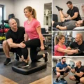 Trening z trenerem Olsztyn – jak regularne wsparcie przekłada się na efekty